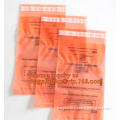 plastic bags for medical waste disposal, specimen transport bag, Plastic sterile medical plastic bags